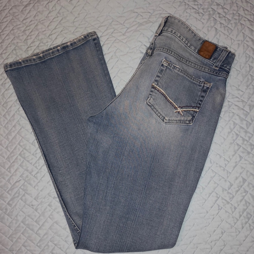 BKE Culture Stretch jeans 34x33 1/2 from BUCKLE